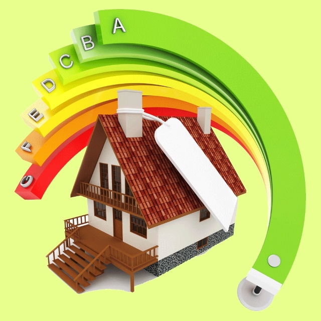 Infografia de eficiencia energetica